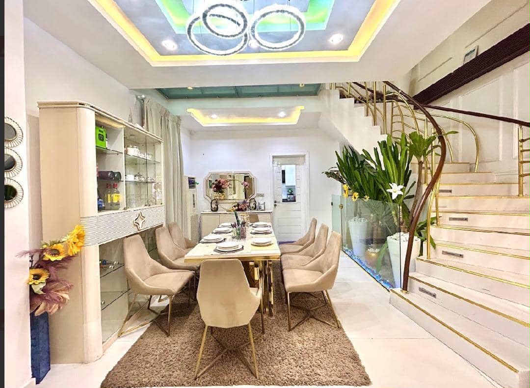 WATERFRONT LUXURY 5-BEDROOM DUPLEX | IKOYI* view 3